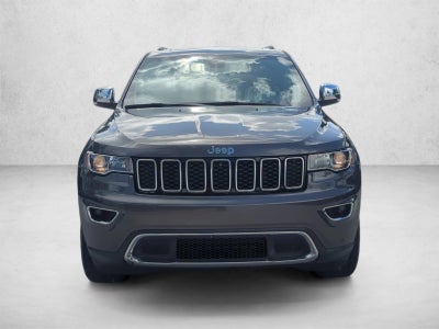 2020 Jeep Grand Cherokee Limited 4x2