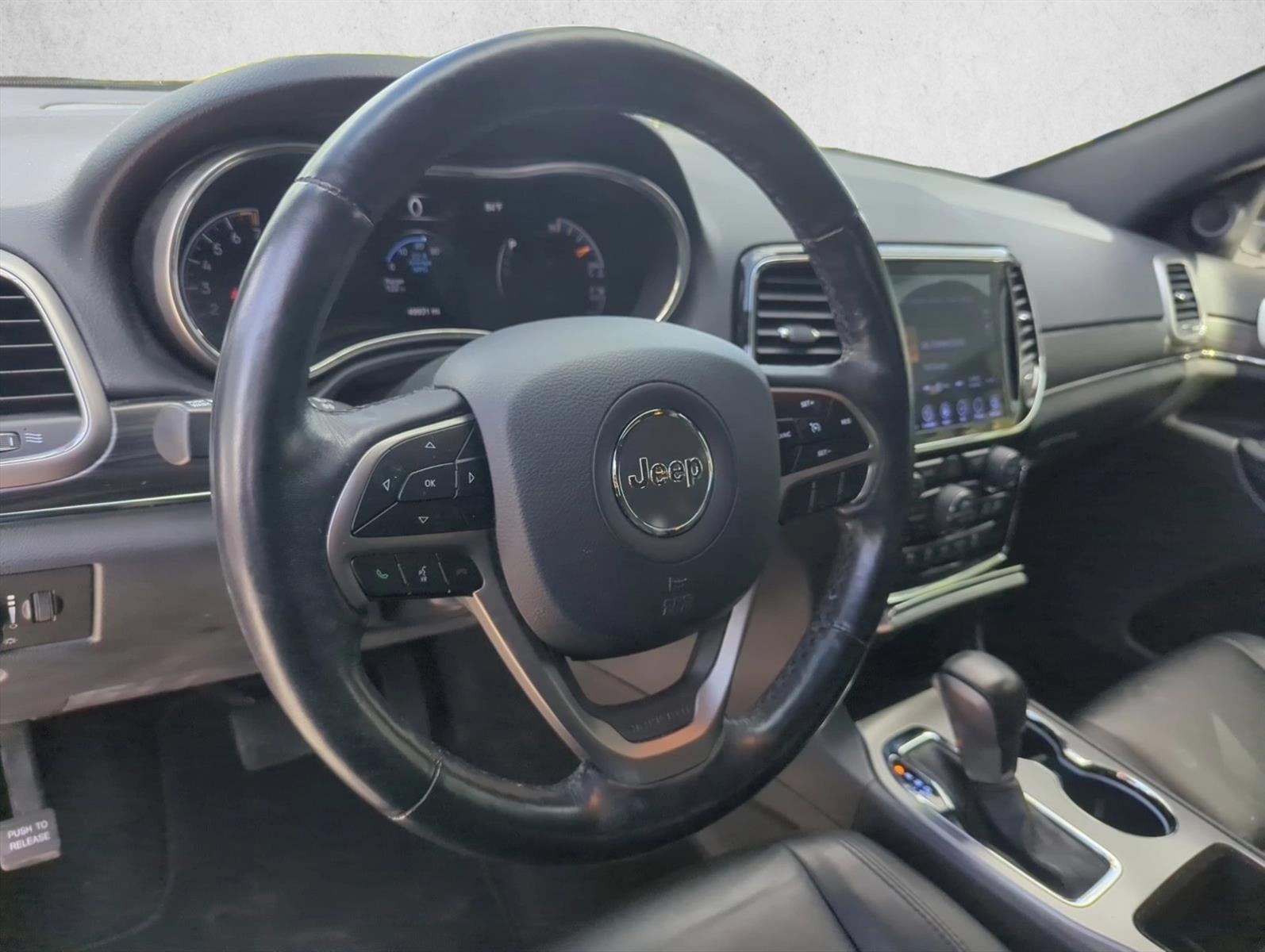 2020 Jeep Grand Cherokee Limited 4x2