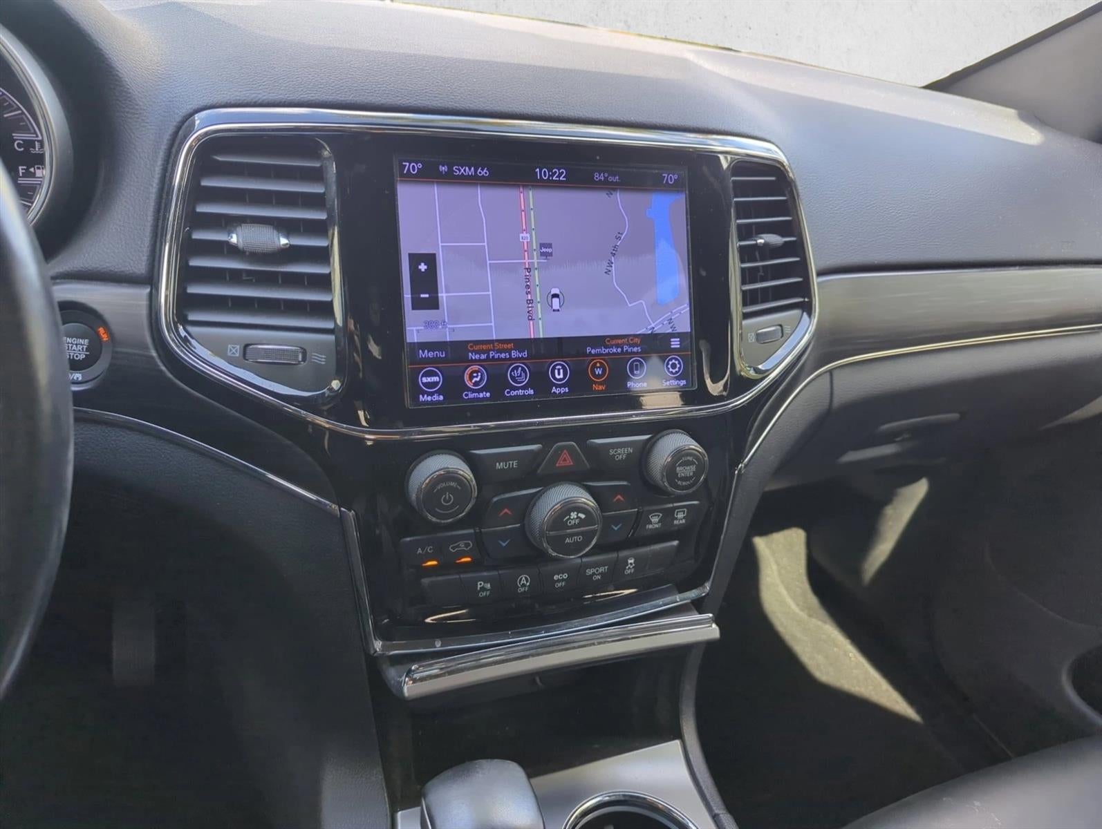 2020 Jeep Grand Cherokee Limited 4x2
