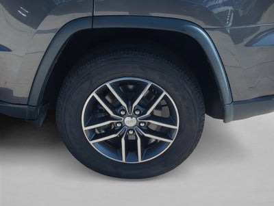 2018 Jeep Grand Cherokee Limited 4x2