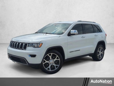 2019 Jeep Grand Cherokee Limited 4x2