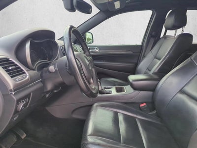 2019 Jeep Grand Cherokee Limited 4x2