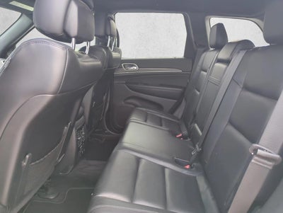 2019 Jeep Grand Cherokee Limited 4x2