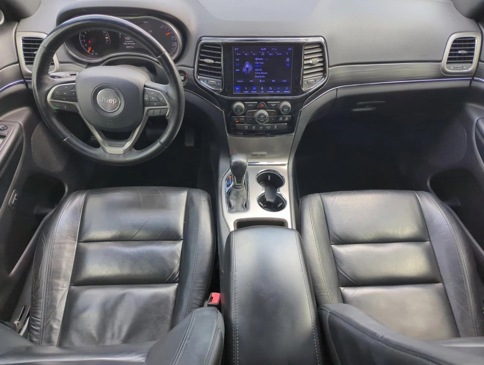 2019 Jeep Grand Cherokee Limited 4x2