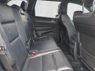 2019 Jeep Grand Cherokee Limited 4x2