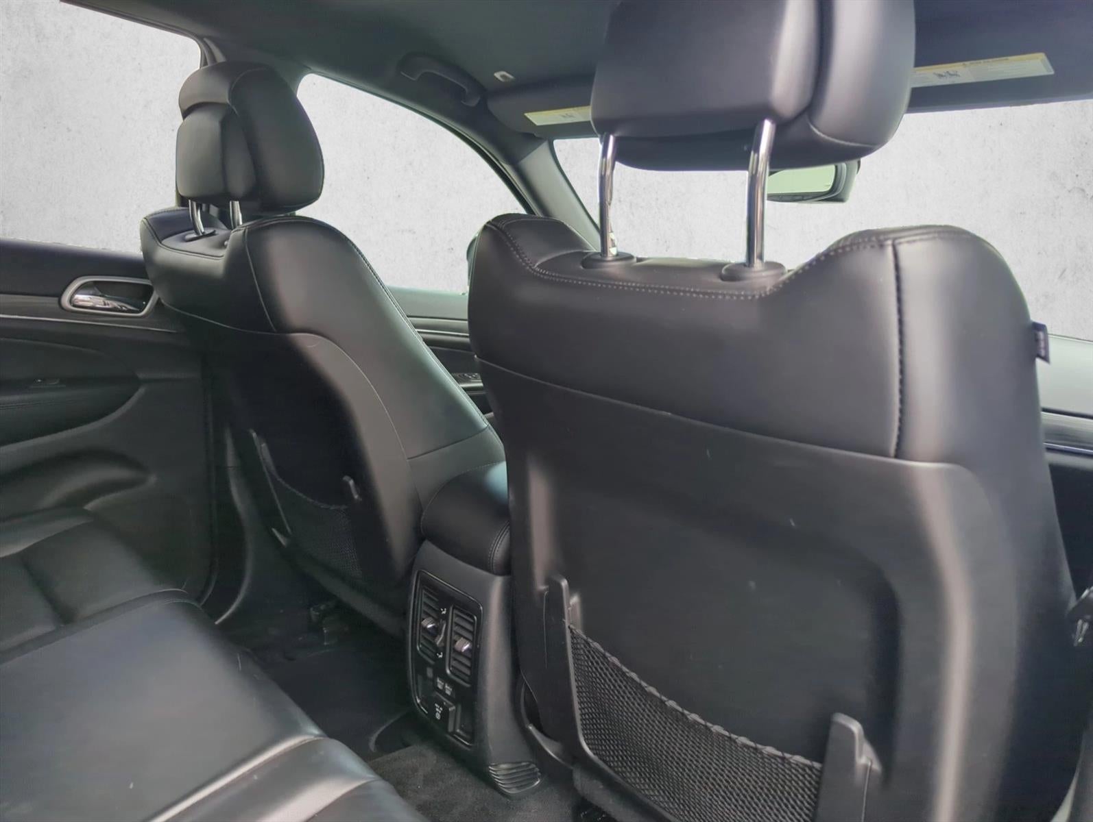 2019 Jeep Grand Cherokee Limited 4x2