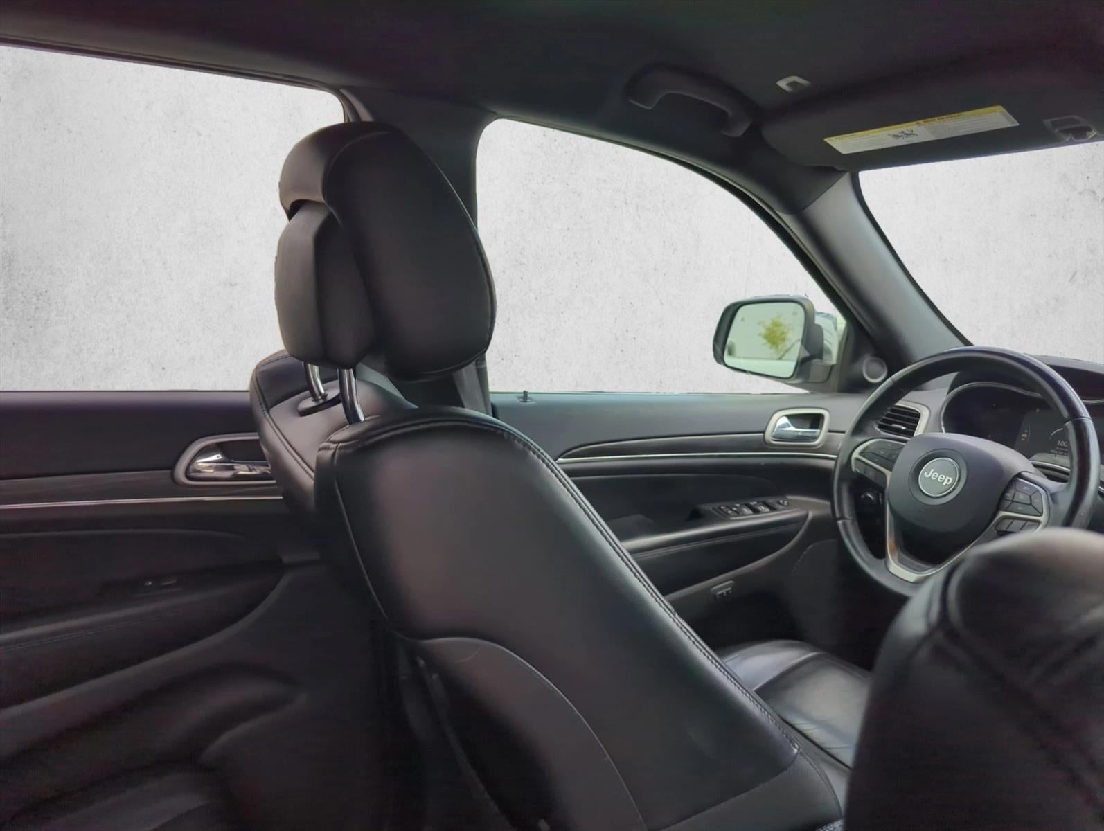 2019 Jeep Grand Cherokee Limited 4x2
