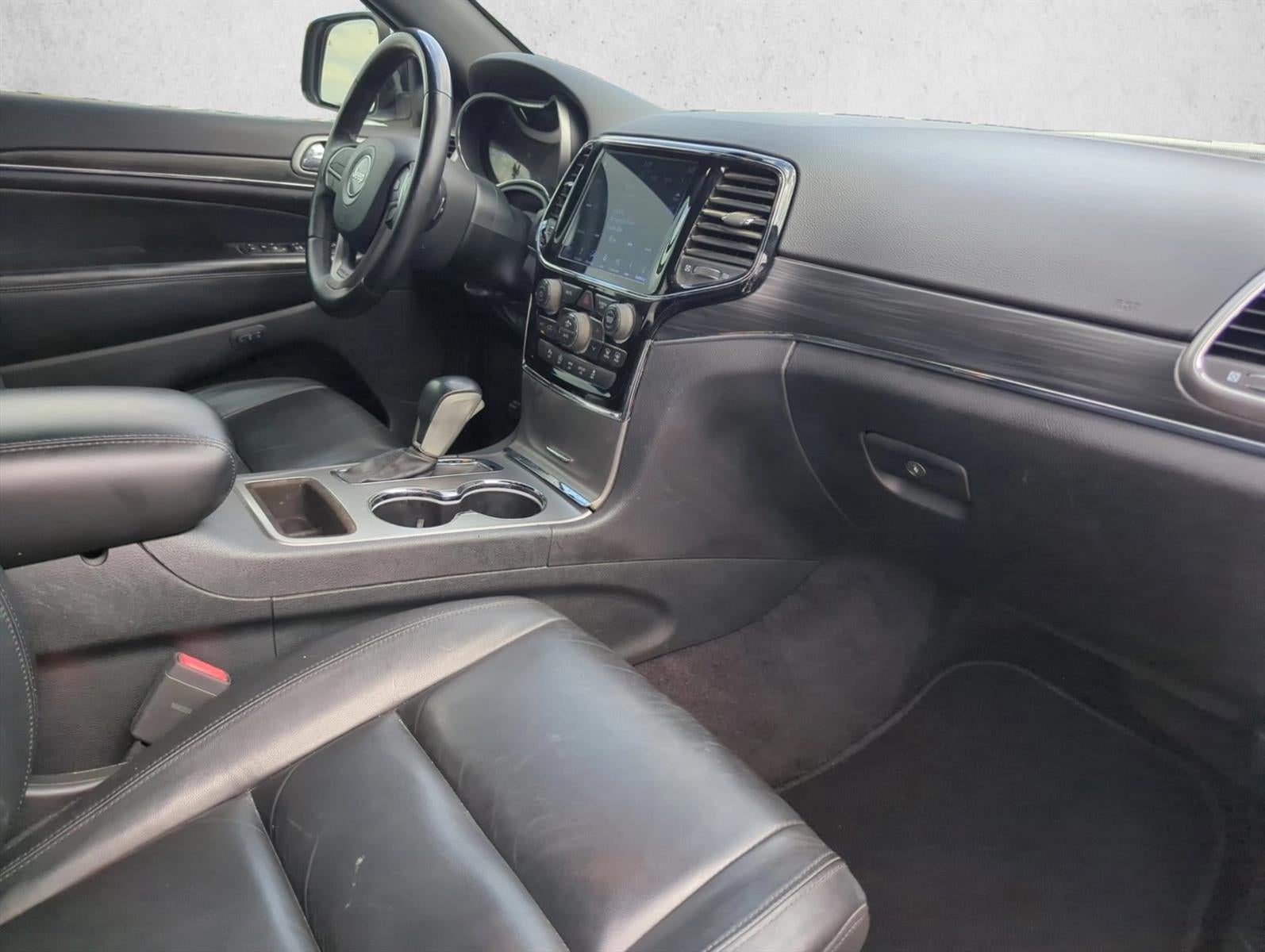 2019 Jeep Grand Cherokee Limited 4x2