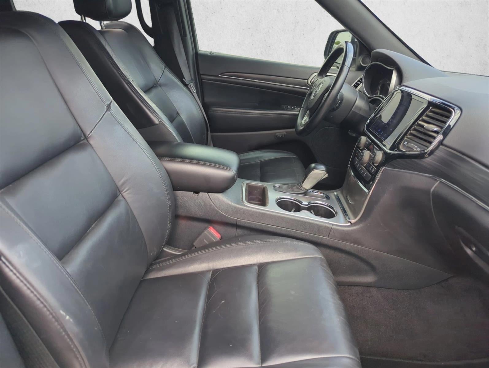 2019 Jeep Grand Cherokee Limited 4x2