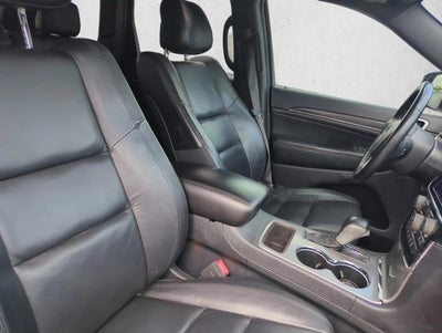 2019 Jeep Grand Cherokee Limited 4x2