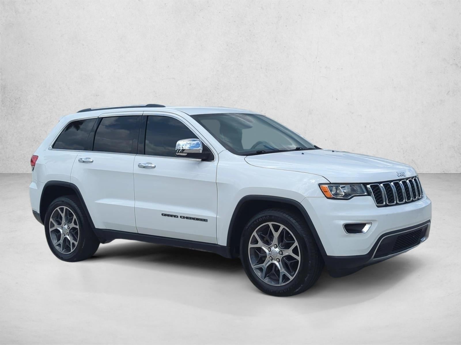 2019 Jeep Grand Cherokee Limited 4x2