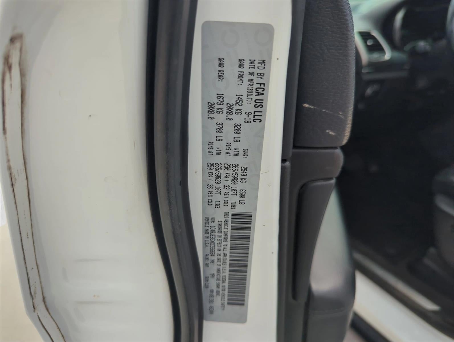 2019 Jeep Grand Cherokee Limited 4x2