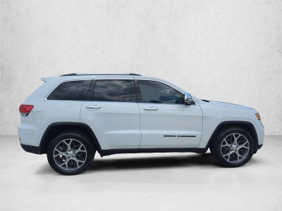 2019 Jeep Grand Cherokee Limited 4x2