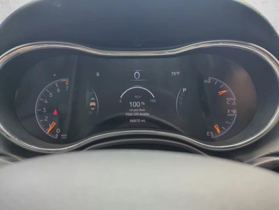 2019 Jeep Grand Cherokee Limited 4x2