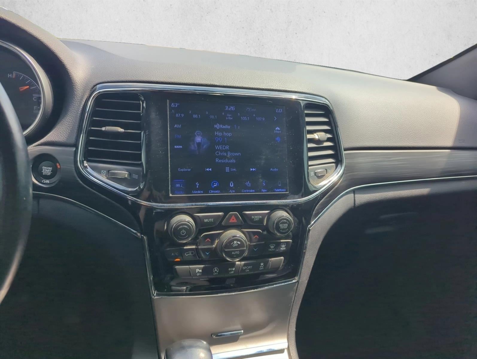 2019 Jeep Grand Cherokee Limited 4x2