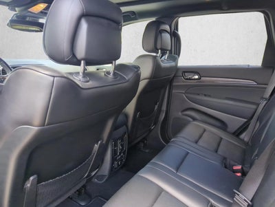 2019 Jeep Grand Cherokee High Altitude 4x2