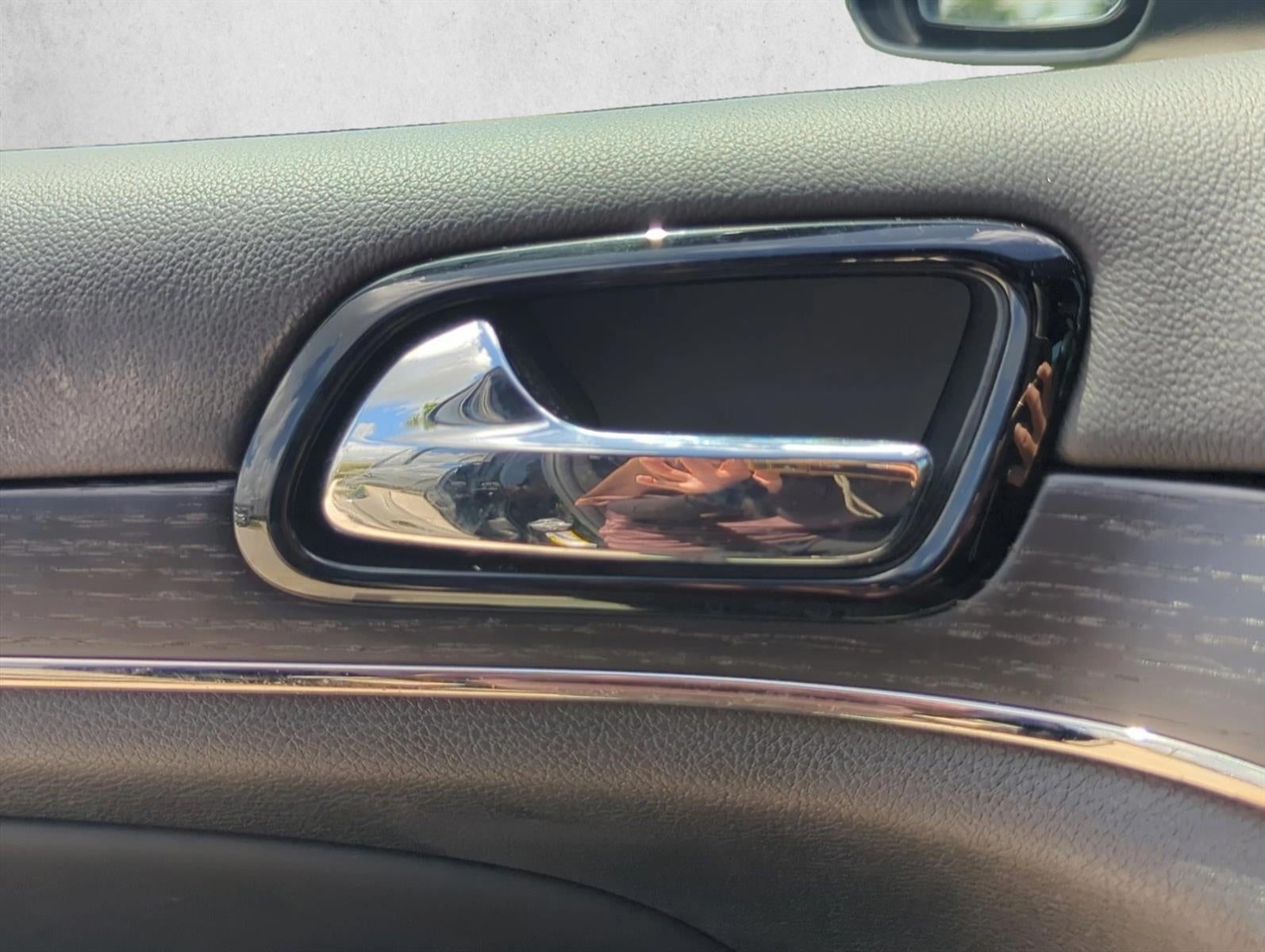 2019 Jeep Grand Cherokee High Altitude 4x2