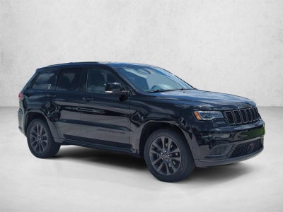 2019 Jeep Grand Cherokee High Altitude 4x2