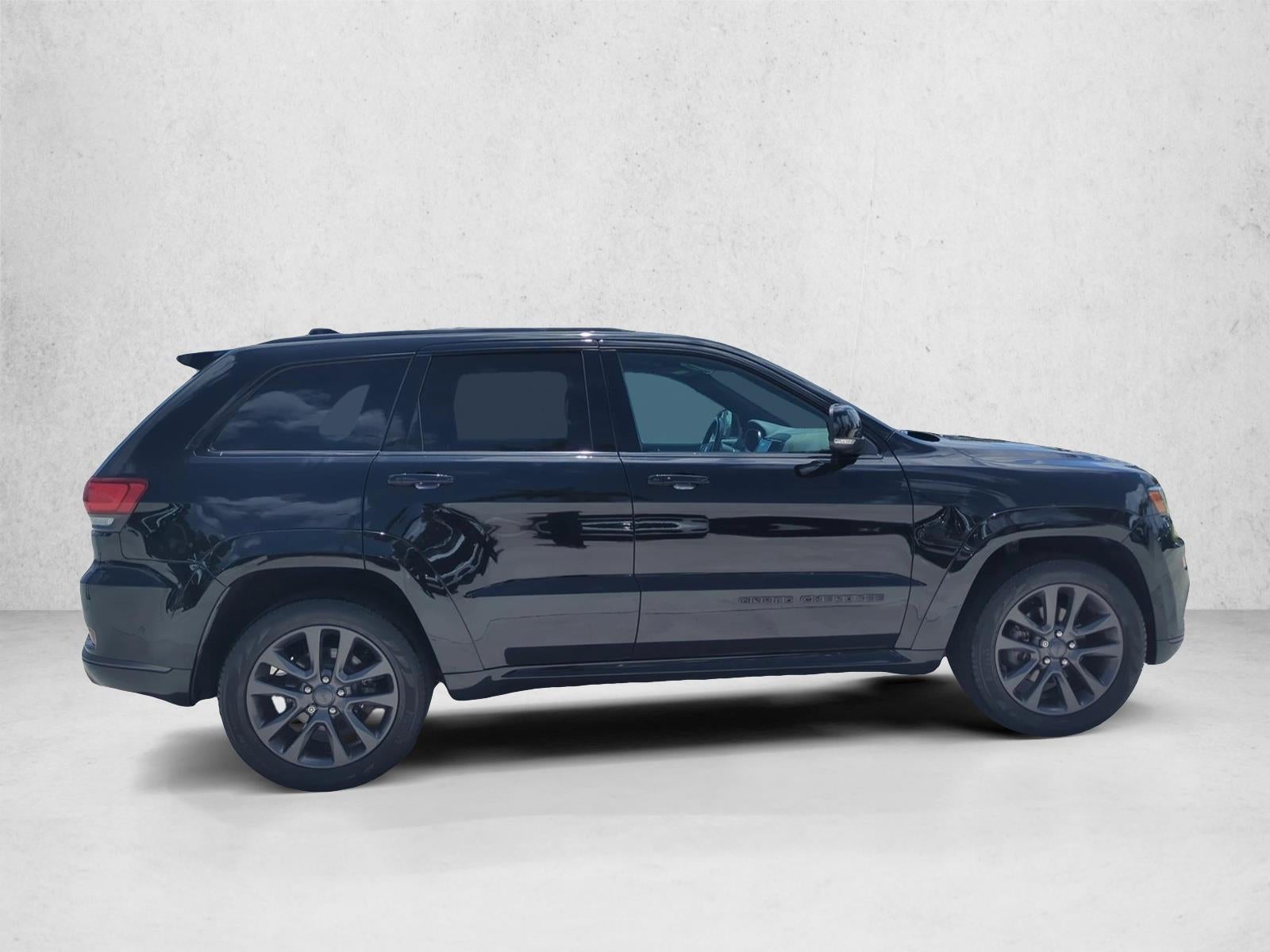2019 Jeep Grand Cherokee High Altitude 4x2