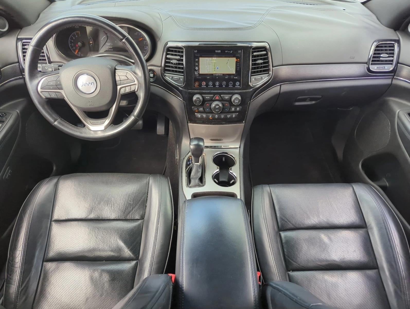 2021 Jeep Grand Cherokee High Altitude 4x2