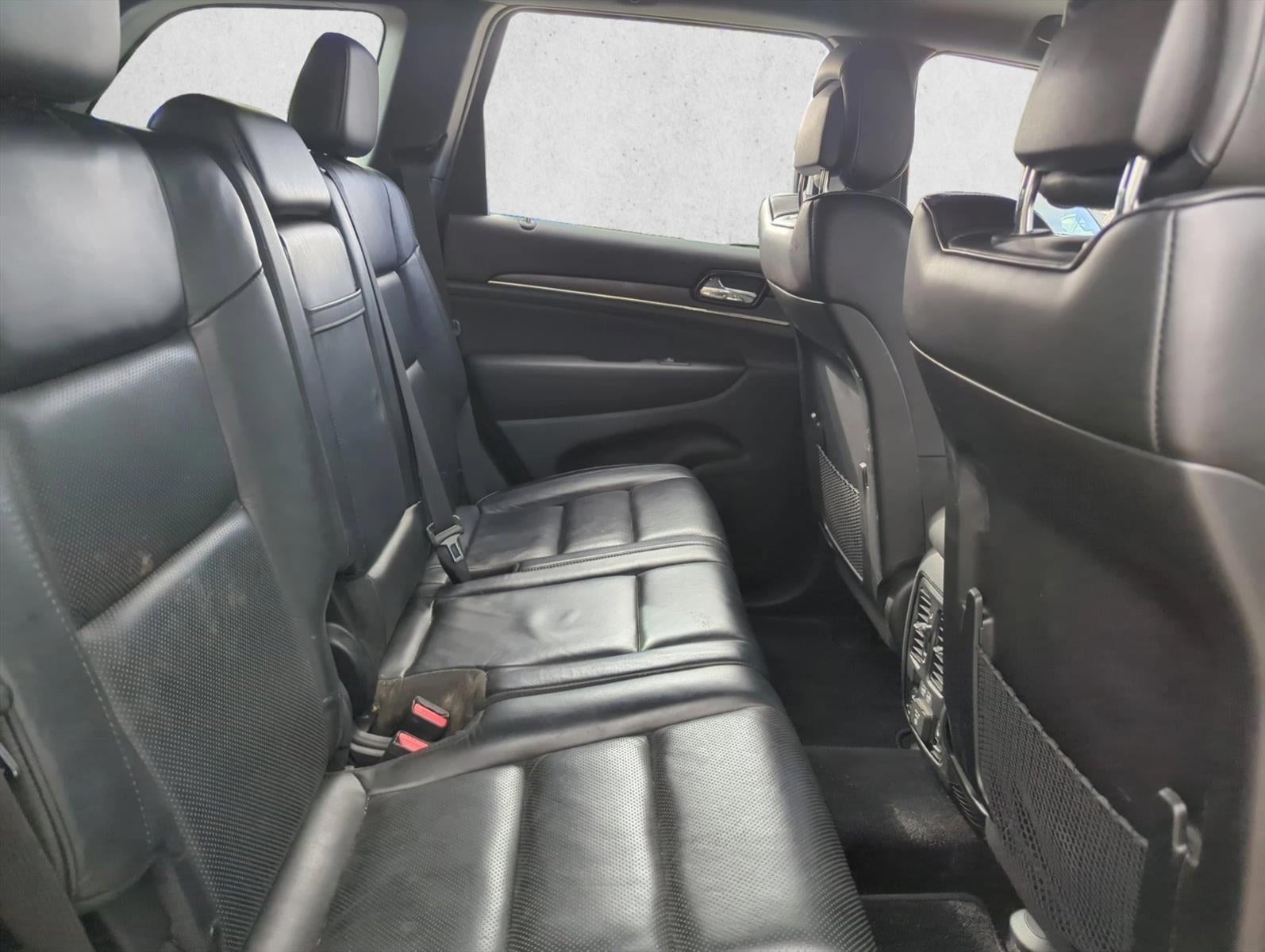 2021 Jeep Grand Cherokee High Altitude 4x2