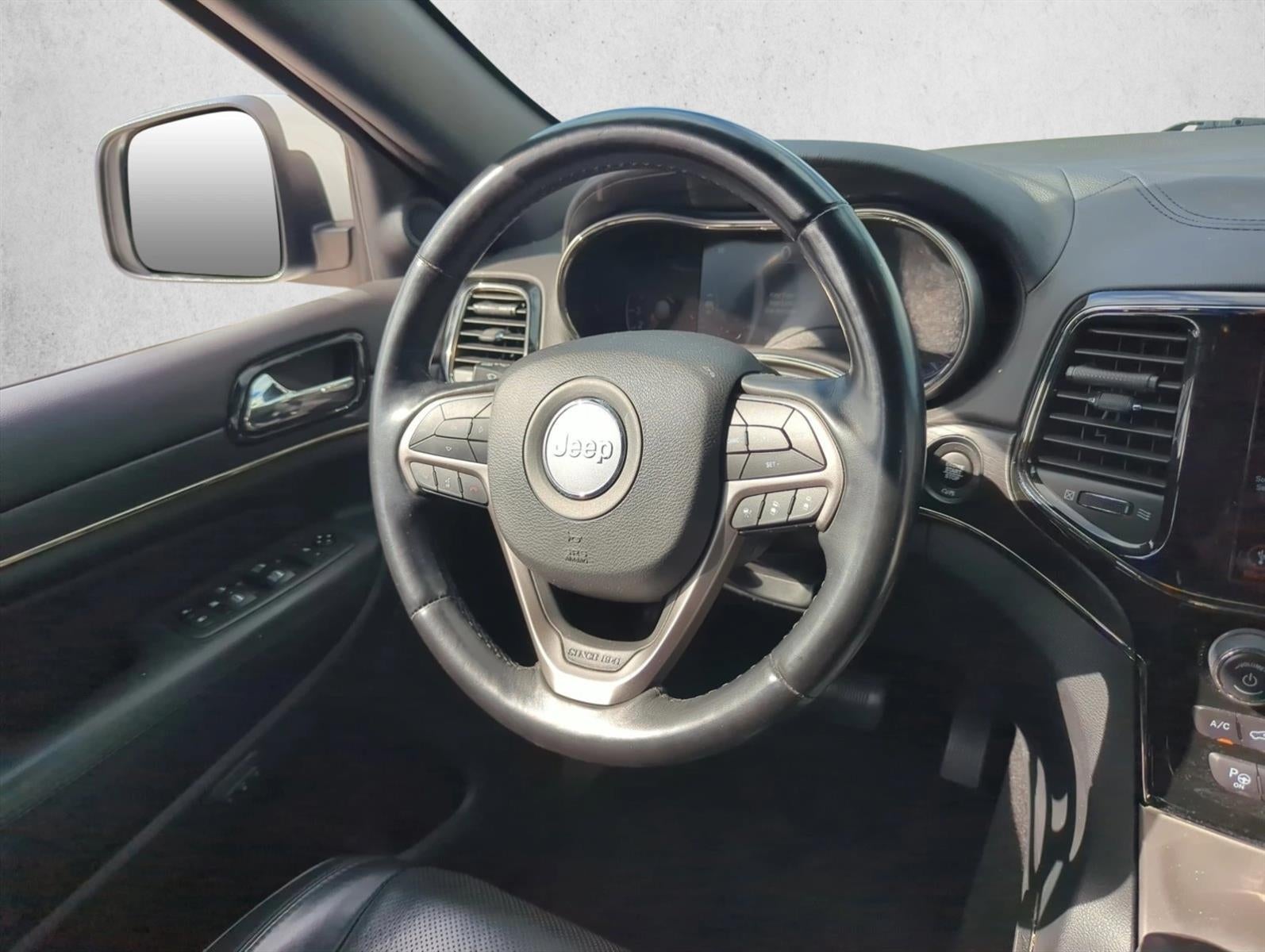 2021 Jeep Grand Cherokee High Altitude 4x2