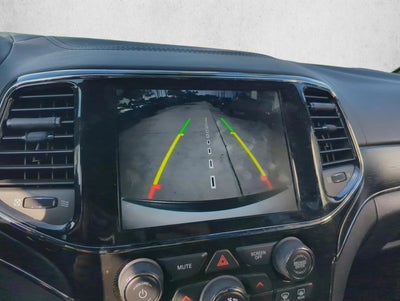 2021 Jeep Grand Cherokee High Altitude 4x2