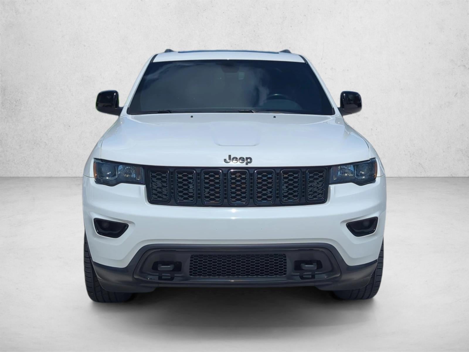 2018 Jeep Grand Cherokee Upland 4x4 *Ltd Avail*