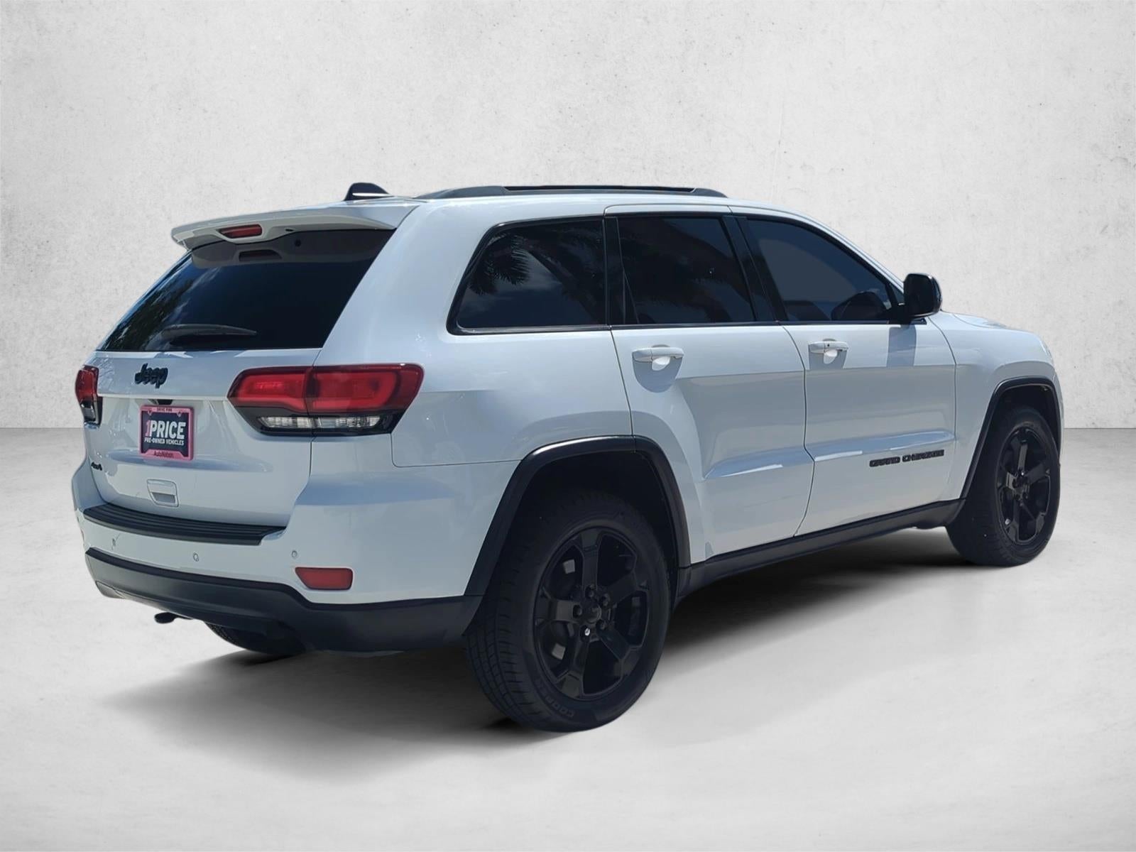 2018 Jeep Grand Cherokee Upland 4x4 *Ltd Avail*