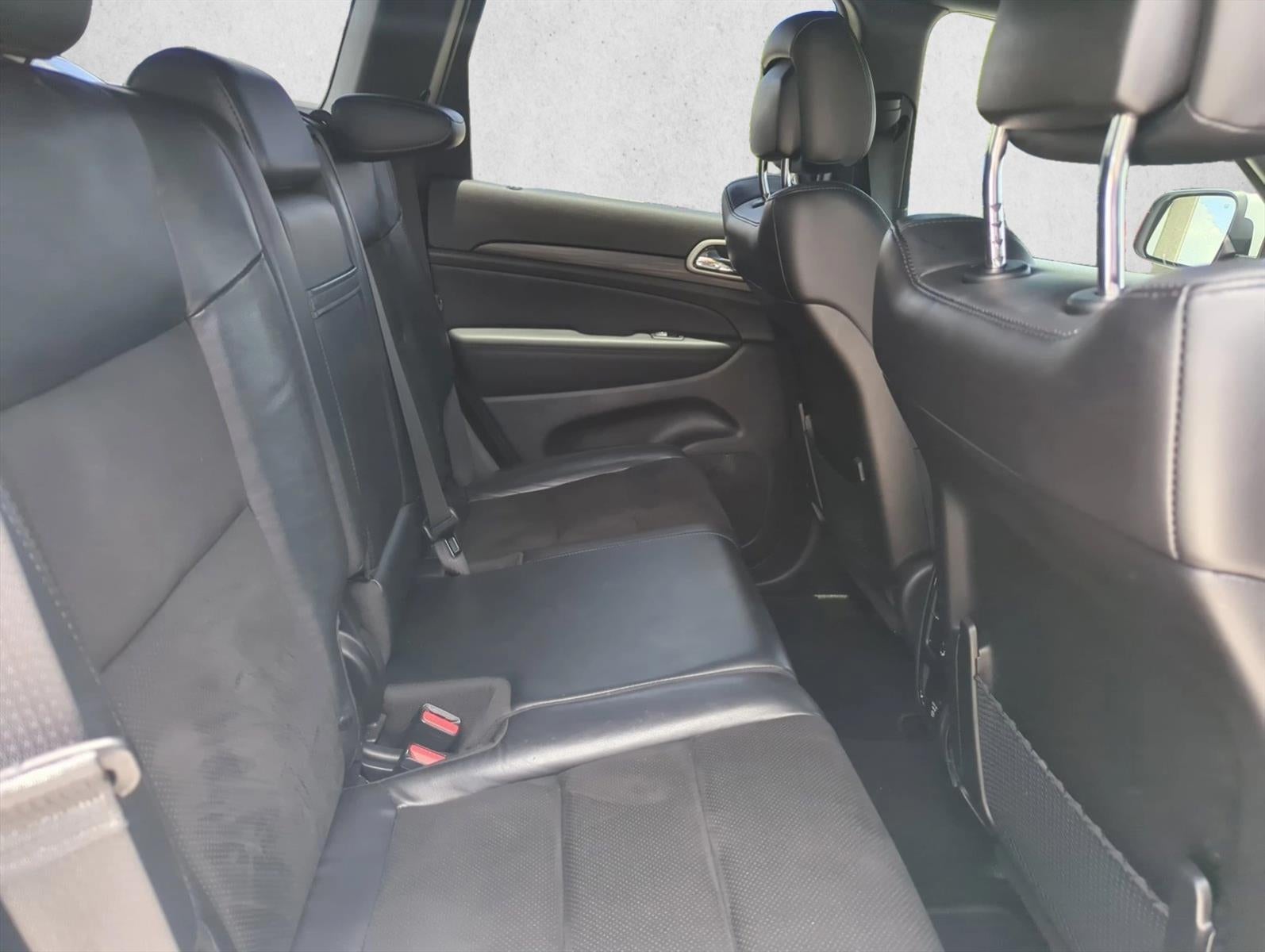 2021 Jeep Grand Cherokee Laredo X 4x4