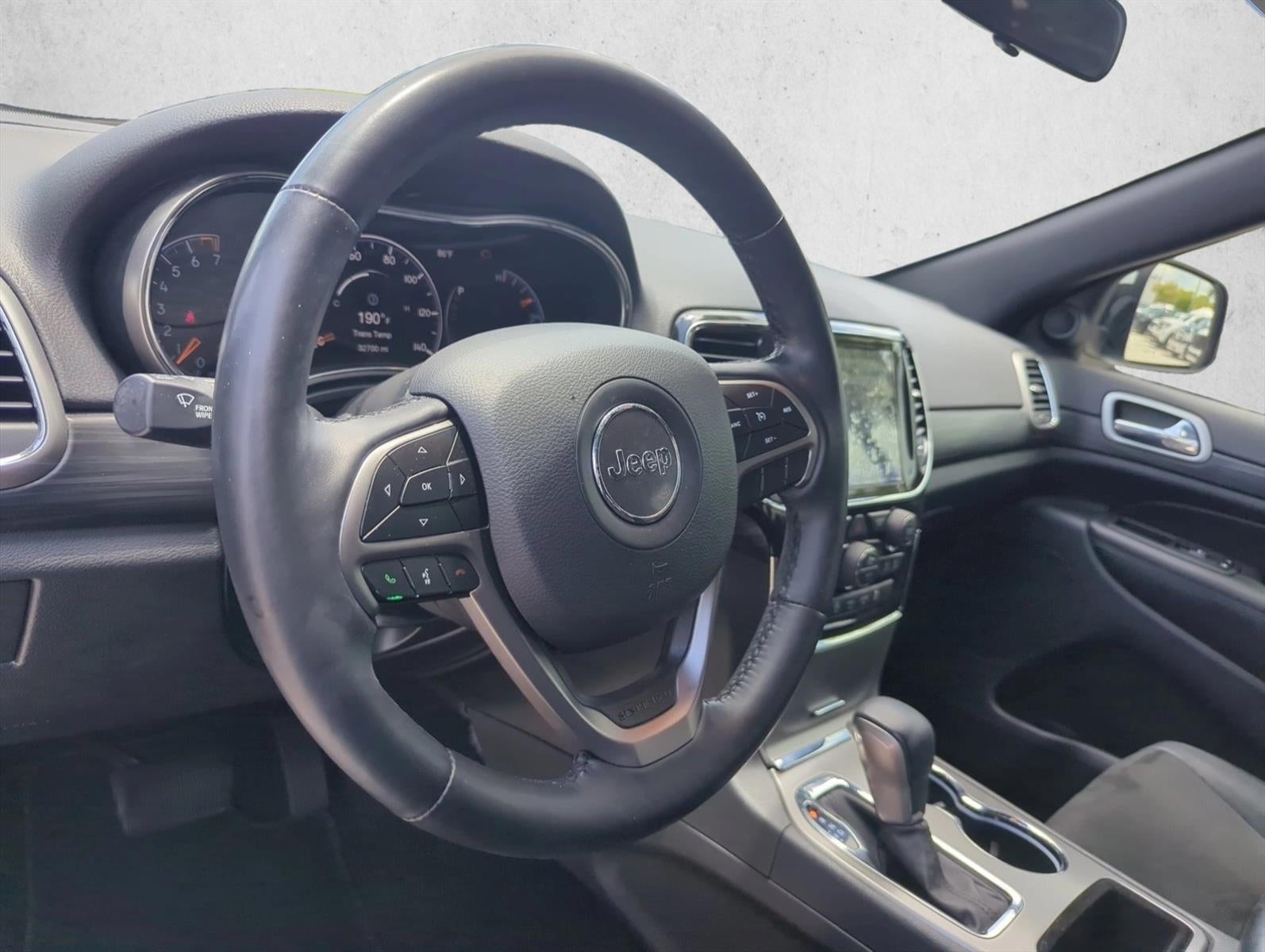 2021 Jeep Grand Cherokee Laredo X 4x4