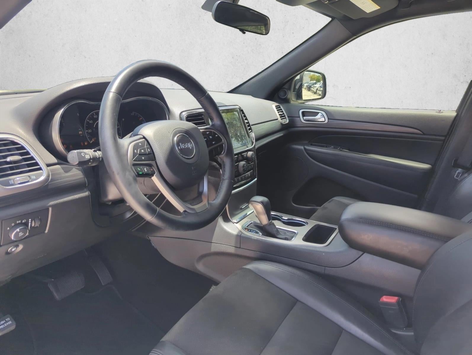 2021 Jeep Grand Cherokee Laredo X 4x4