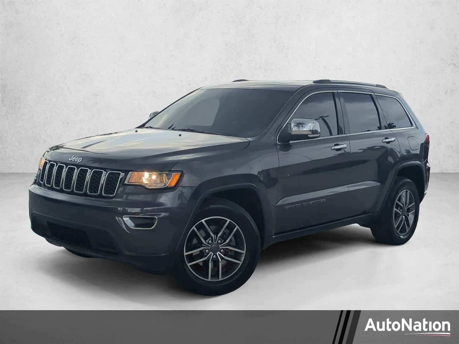 2020 Jeep Grand Cherokee Limited 4x4
