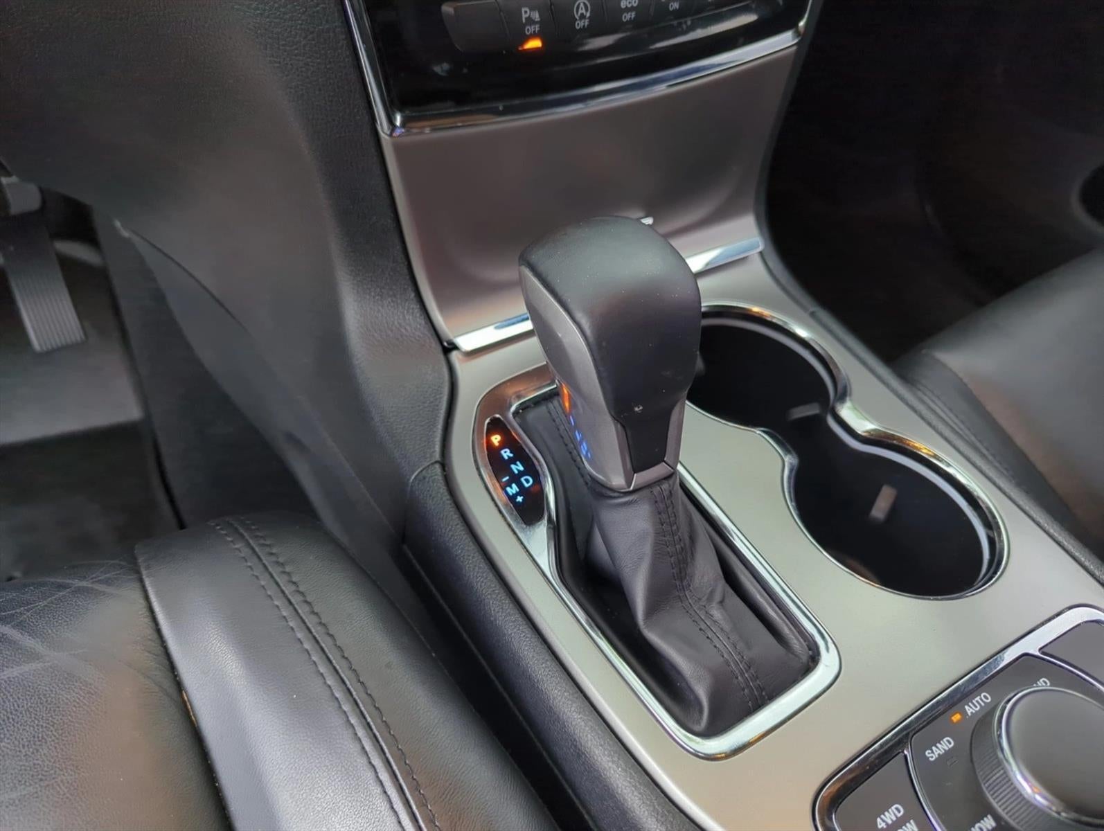 2020 Jeep Grand Cherokee Limited 4x4