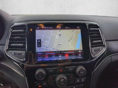 2020 Jeep Grand Cherokee Limited 4x4