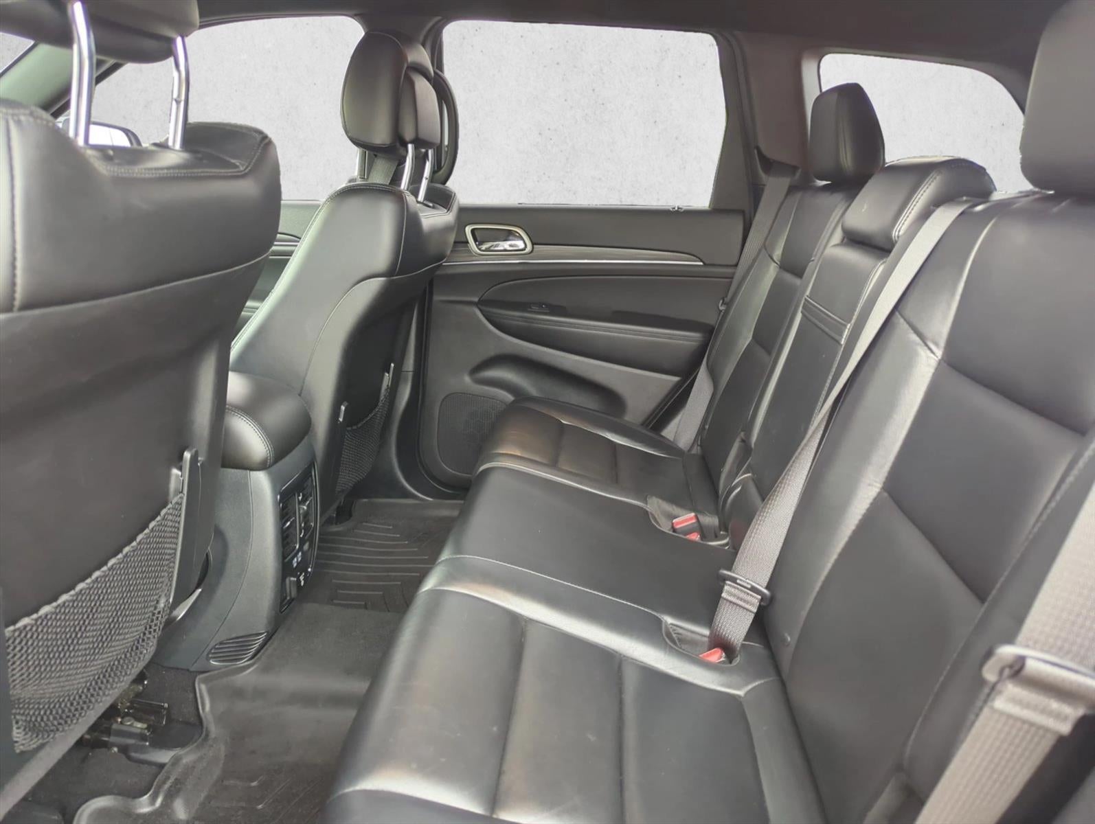 2020 Jeep Grand Cherokee Limited 4x4