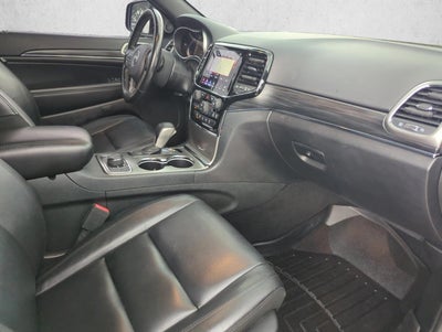 2020 Jeep Grand Cherokee Limited 4x4