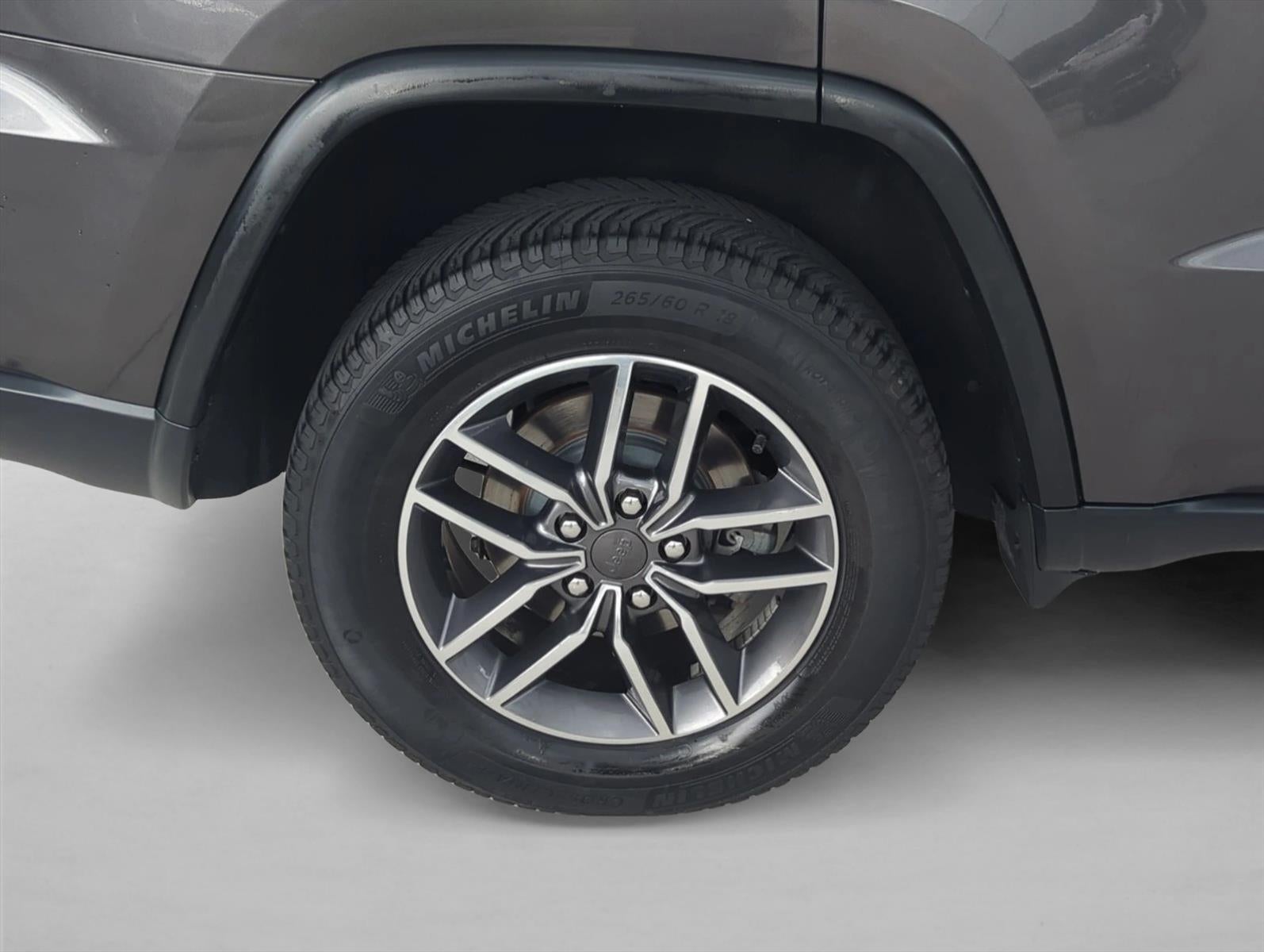 2020 Jeep Grand Cherokee Limited 4x4
