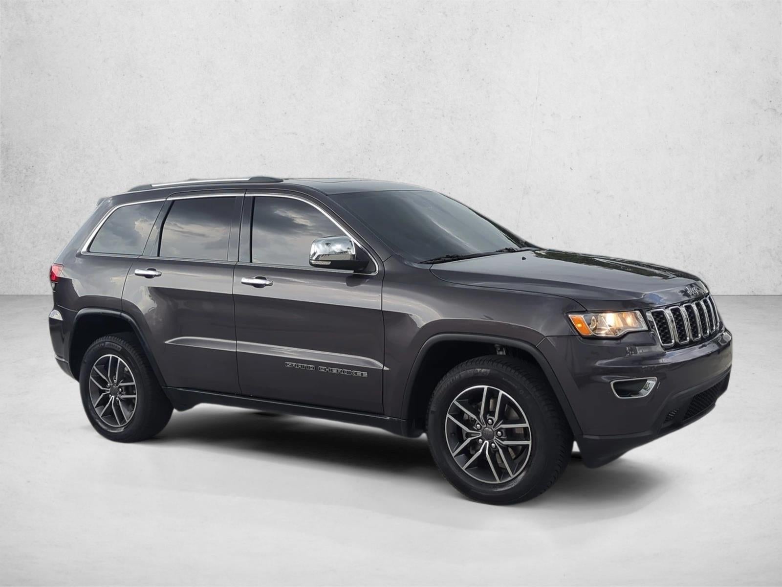 2020 Jeep Grand Cherokee Limited 4x4