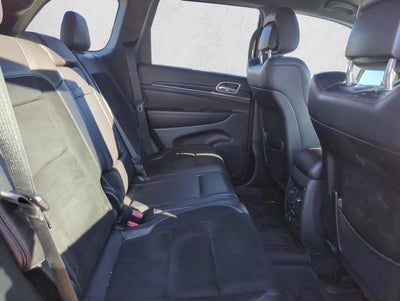 2018 Jeep Grand Cherokee Trailhawk 4x4 *Ltd Avail*