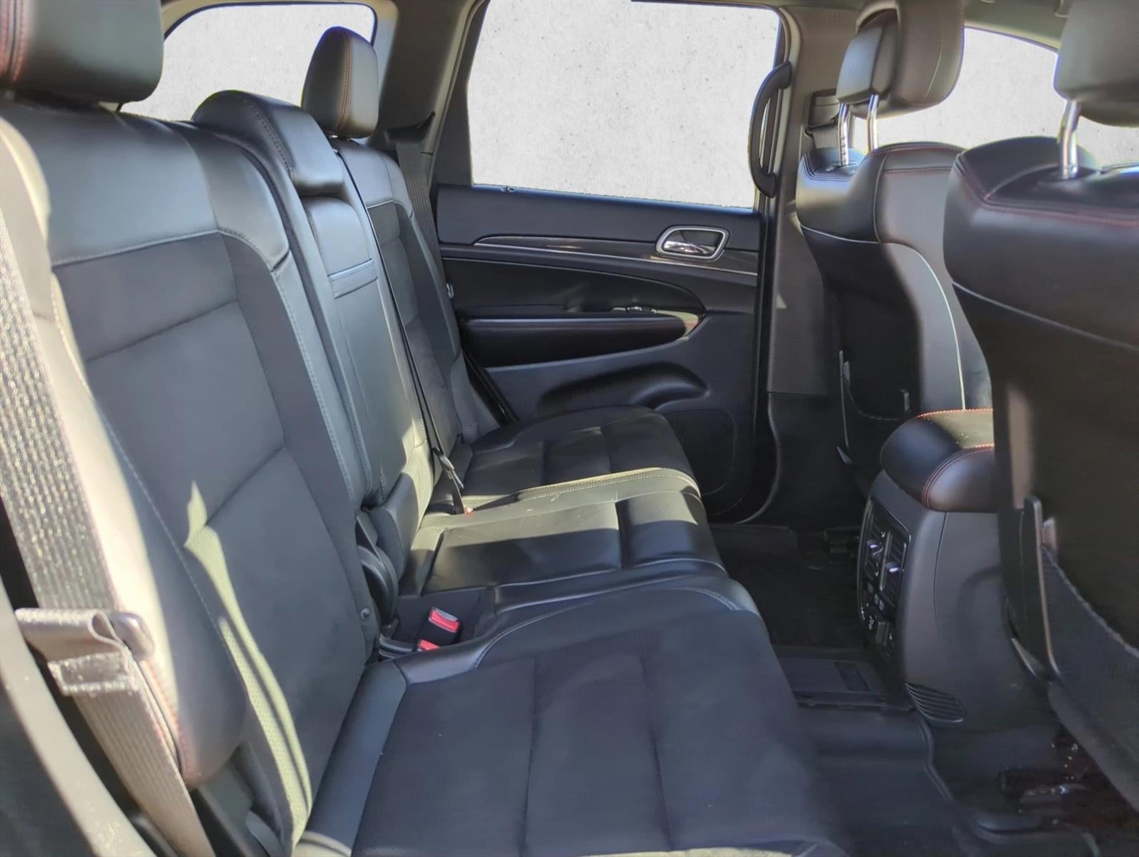 2018 Jeep Grand Cherokee Trailhawk 4x4 *Ltd Avail*