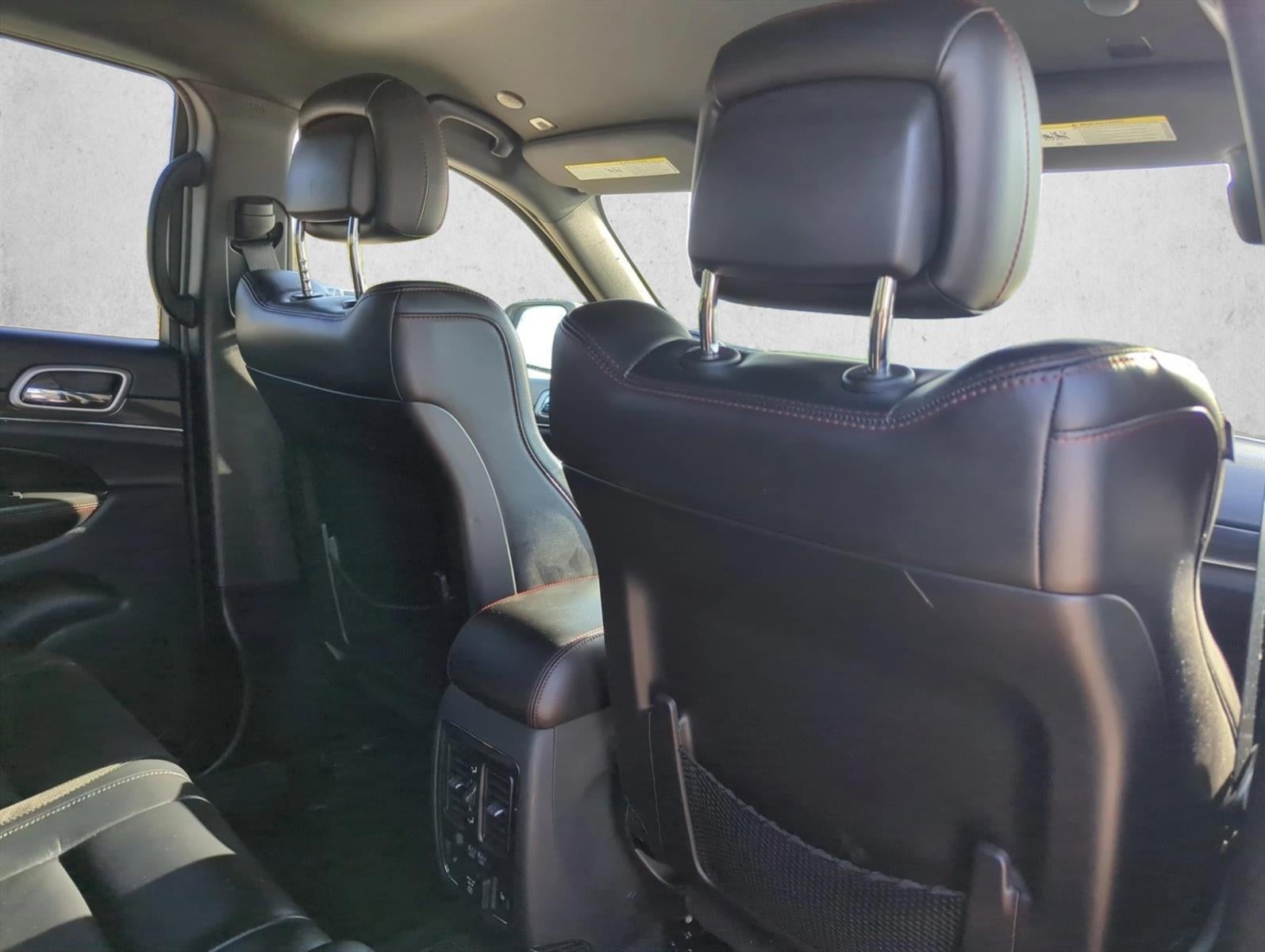 2018 Jeep Grand Cherokee Trailhawk 4x4 *Ltd Avail*