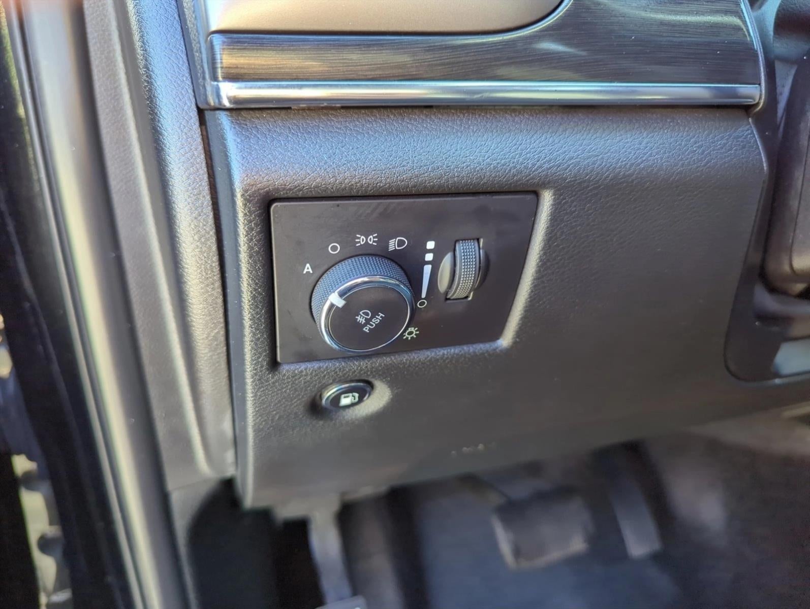 2018 Jeep Grand Cherokee Trailhawk 4x4 *Ltd Avail*