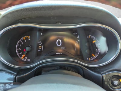 2018 Jeep Grand Cherokee Trailhawk 4x4 *Ltd Avail*