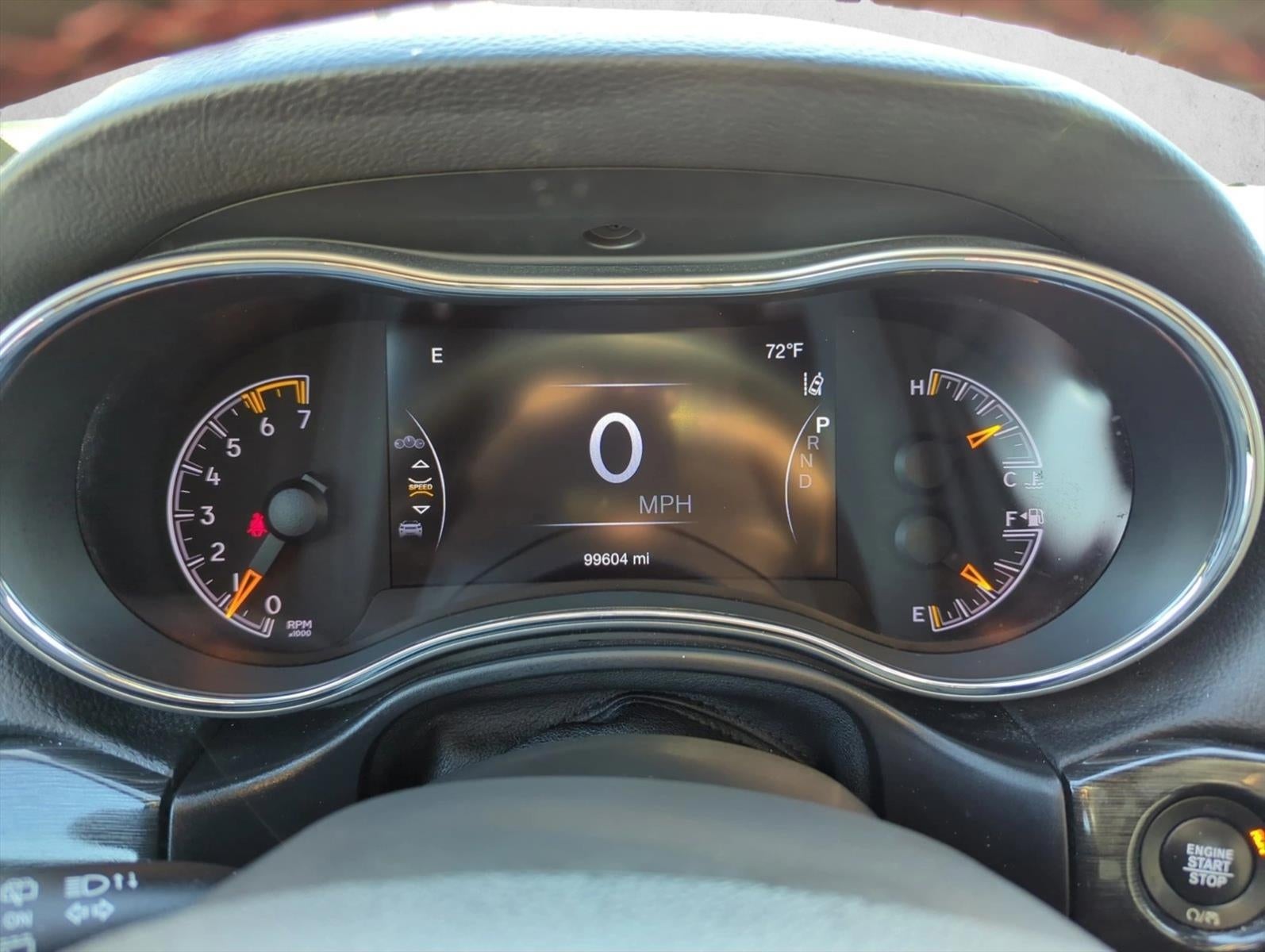 2018 Jeep Grand Cherokee Trailhawk 4x4 *Ltd Avail*