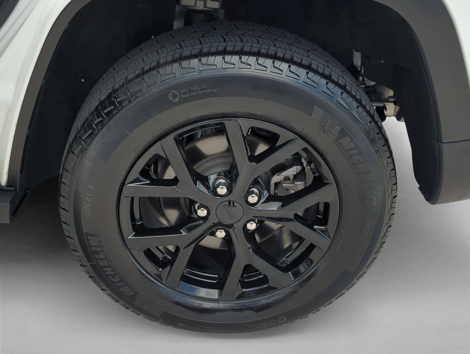2024 Jeep Grand Cherokee Altitude 4x2