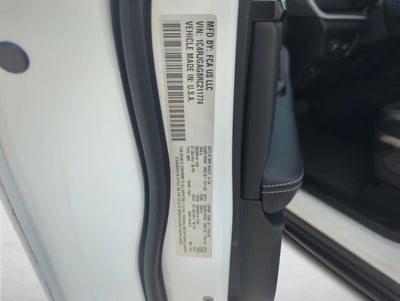 2024 Jeep Grand Cherokee Altitude 4x2