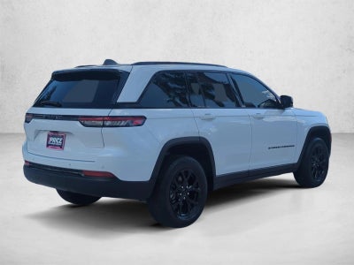 2024 Jeep Grand Cherokee Altitude 4x2