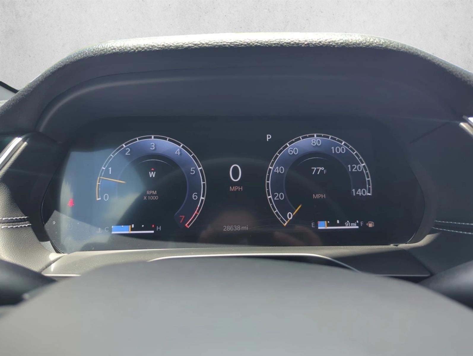 2024 Jeep Grand Cherokee Altitude 4x2