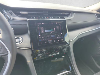 2025 Jeep Grand Cherokee Altitude X 4x2